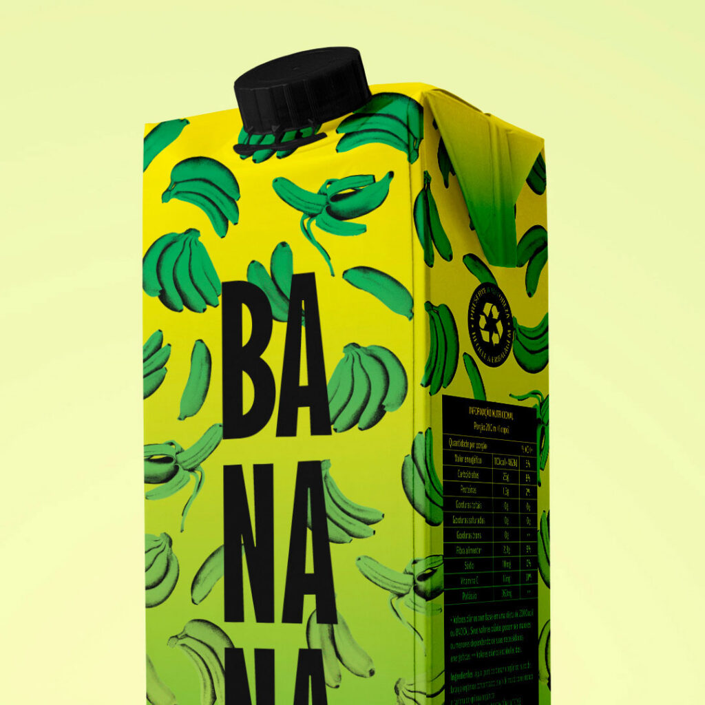 design para embalagem impressa