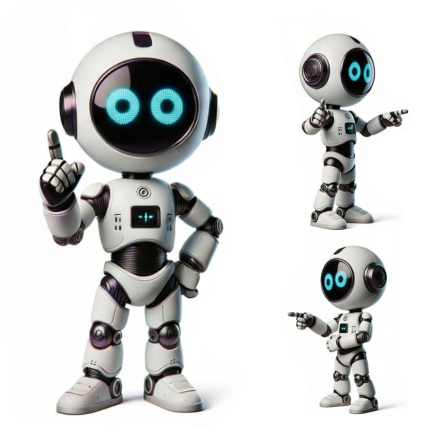 design de personagem com IA